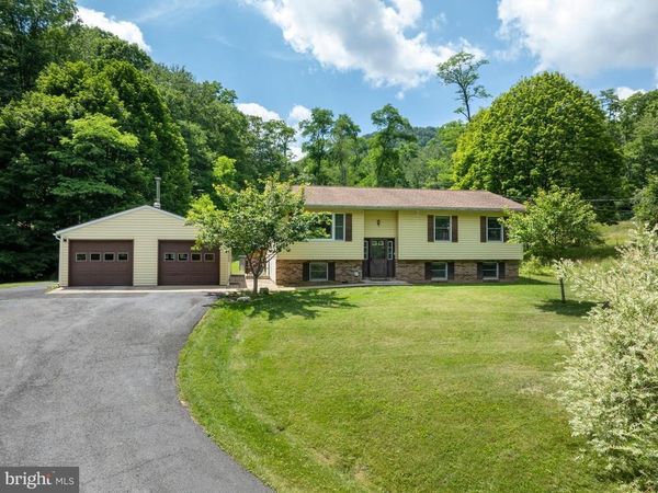 1425 STEELE HOLLOW ROAD, JULIAN, PA 16844