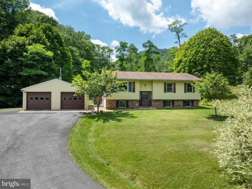 1425 Steele Hollow Road, Julian, PA 16844 Main Photo