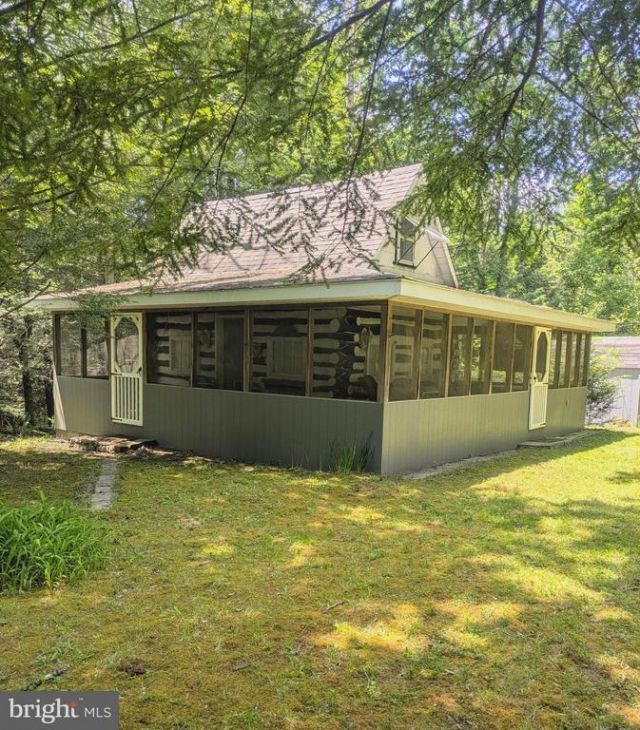 373 SAND MOUNTAIN ROAD , SPRING MILLS, PA 16875