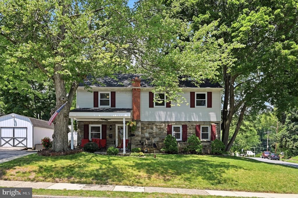 747 SURREY ROAD , ALDAN, PA 19018
