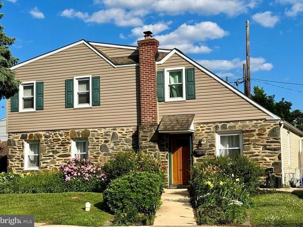732 CRICKET LANE, ALDAN, PA 19018
