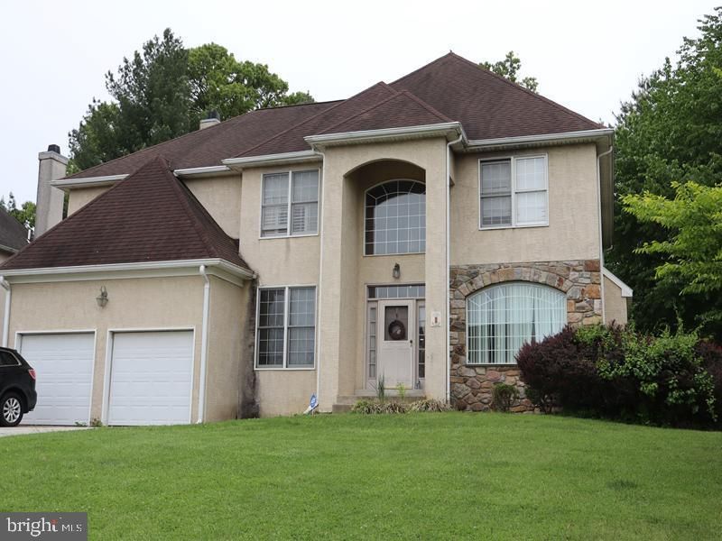 1 KATHRYN LANE , BROOMALL, PA 19008