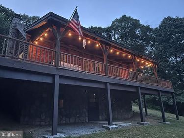 3037 WHITESEL ROAD, JAMES CREEK, PA 16657