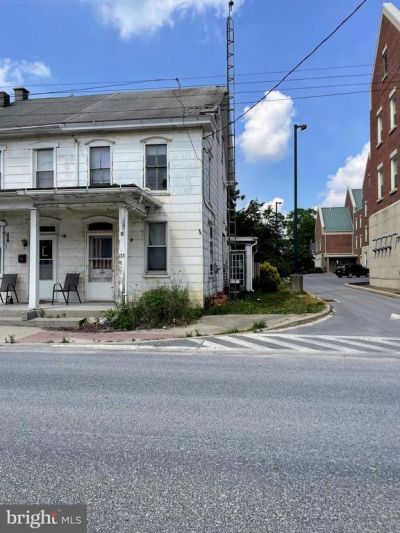 133 N RAILROAD STREET , ANNVILLE, PA 17003