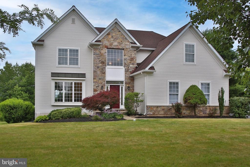 624 WESTBOURNE ROAD , HARLEYSVILLE, PA 19438