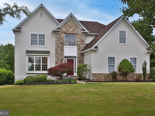 624 WESTBOURNE ROAD , HARLEYSVILLE, PA 19438