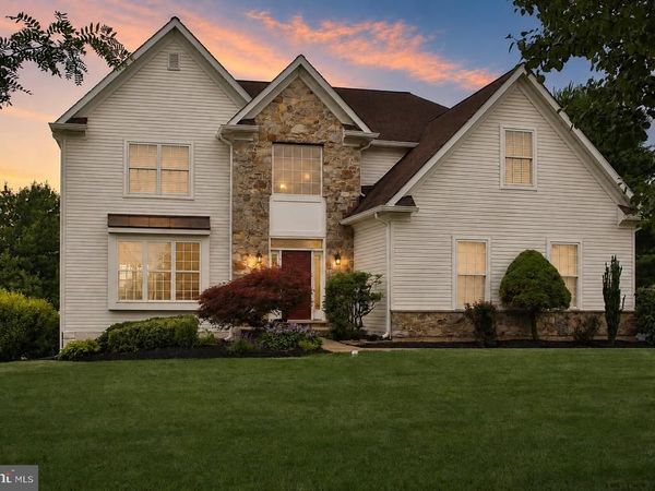 624 WESTBOURNE ROAD, HARLEYSVILLE, PA 19438