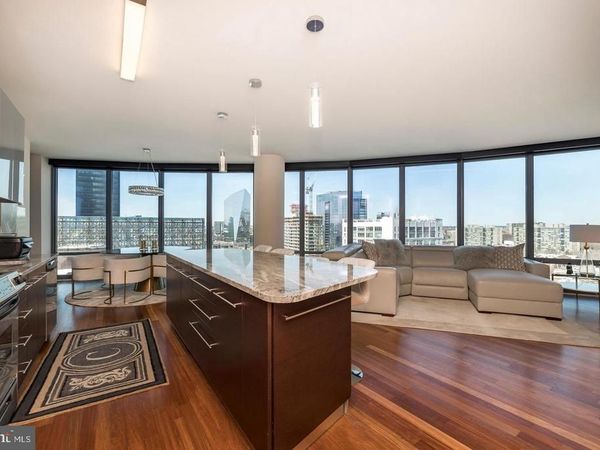 2101 MARKET STREET, Unit 1502, PHILADELPHIA, PA 19103