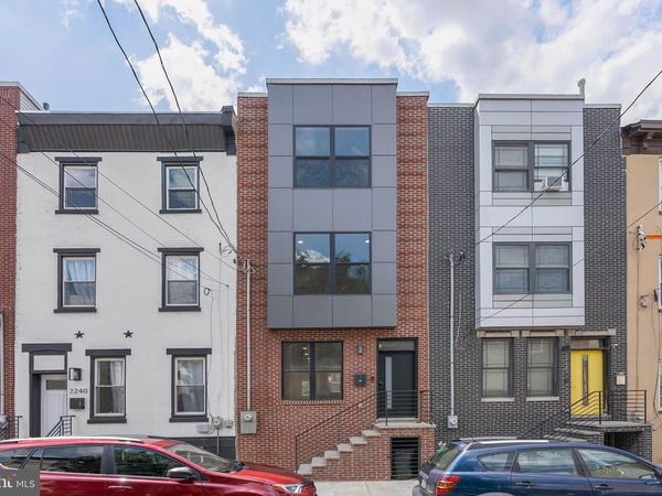 2242 N HOWARD STREET , PHILADELPHIA, PA 19133