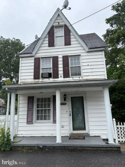 2312 WATER STREET , MAHANOY PLANE, PA 17949