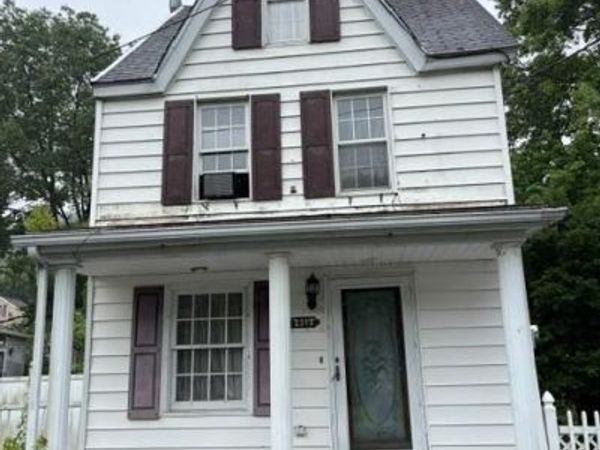 2312 WATER STREET , MAHANOY PLANE, PA 17949