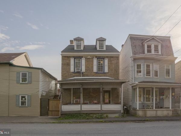 55 MILL ST , PORT CARBON, PA 17965