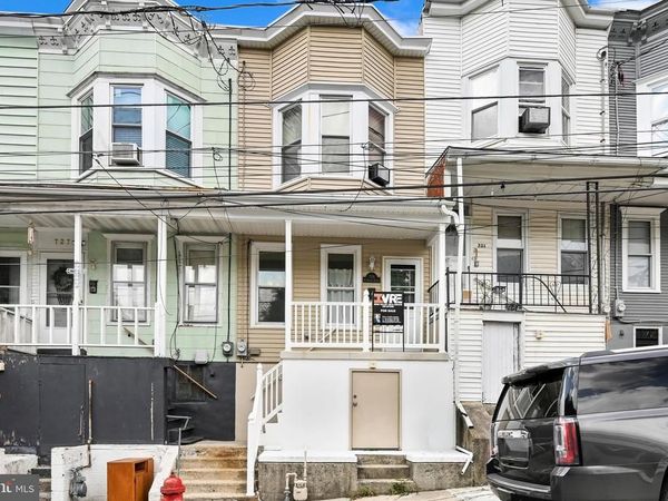 729 N 2ND STREET, POTTSVILLE, PA 17901