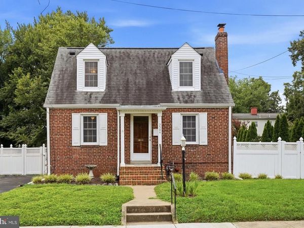 3504 14TH STREET S, ARLINGTON, VA 22204
