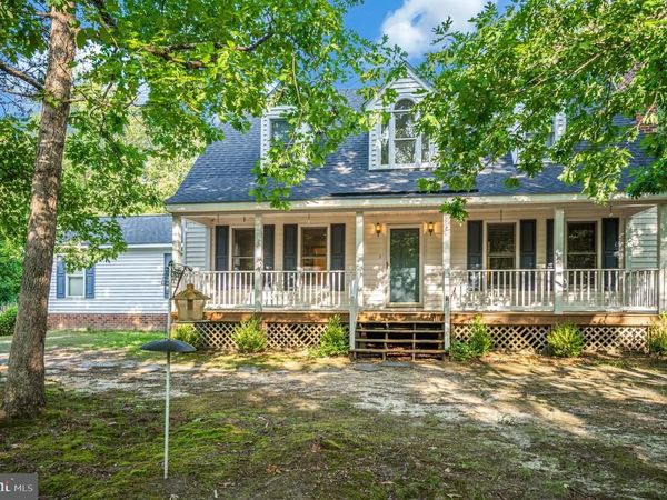15295 TODD LANE, DOSWELL, VA 23047