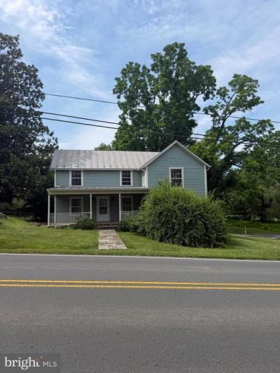 9027 JOHN S MOSBY HIGHWAY, UPPERVILLE, VA 20185
