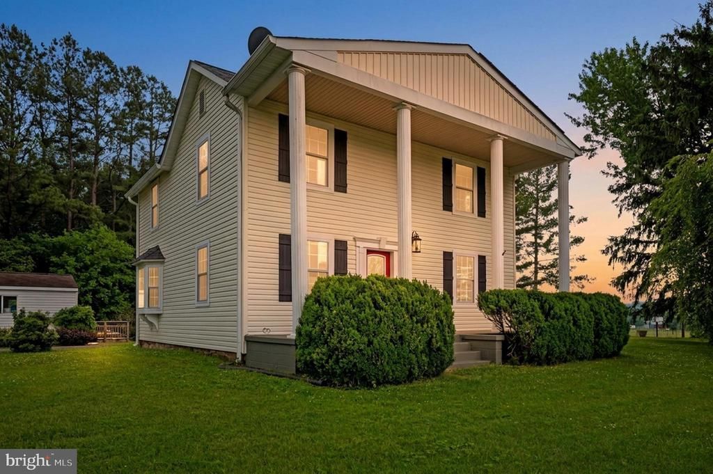 11119 LEES MILL ROAD, REMINGTON, VA 22734