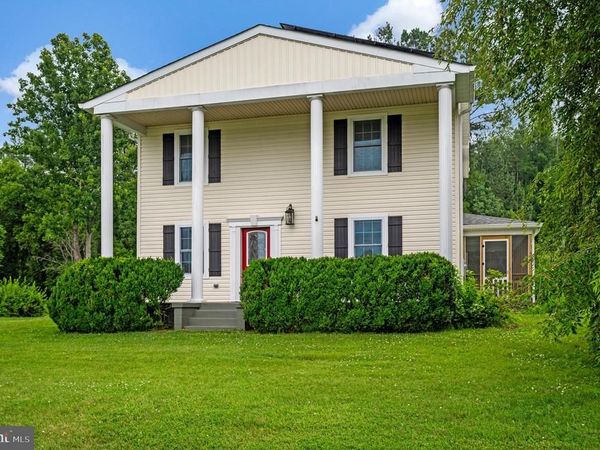11119 LEES MILL ROAD, REMINGTON, VA 22734