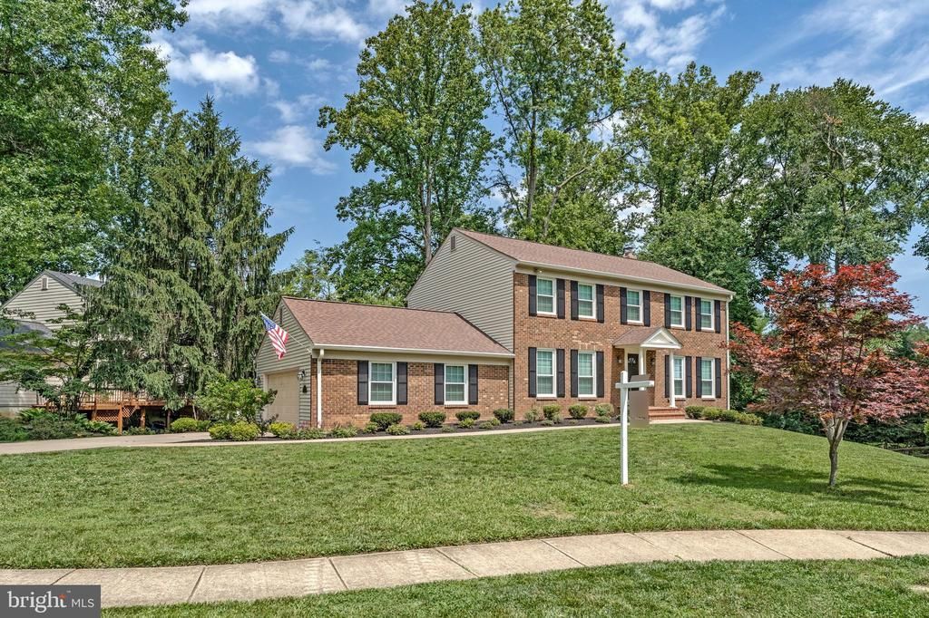 8422 Blevins Way Court, Vienna, VA 22182 Main Photo