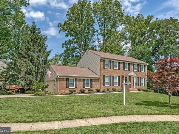 8422 BLEVINS WAY COURT, VIENNA, VA 22182