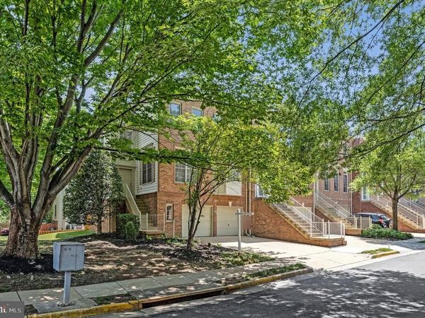 9546 LAGERSFIELD CIRCLE, VIENNA, VA 22181