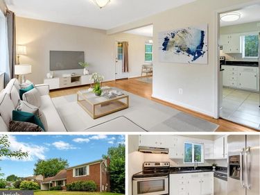 5804 CHANNING ROAD, SPRINGFIELD, VA 22150