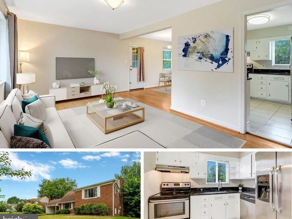 5804 CHANNING ROAD, SPRINGFIELD, VA 22150