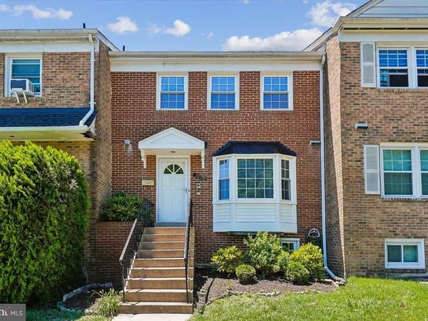 3058 COVINGTON STREET , FAIRFAX, VA 22031