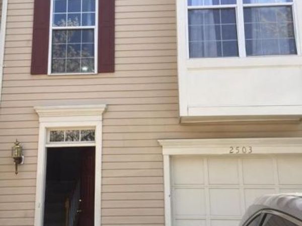 2503 CLOVER FIELD CIRCLE, HERNDON, VA 20171