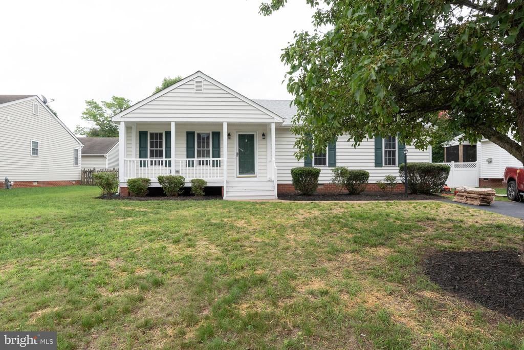 6375 YELLOWROSE LANE, MECHANICSVILLE, VA 23111