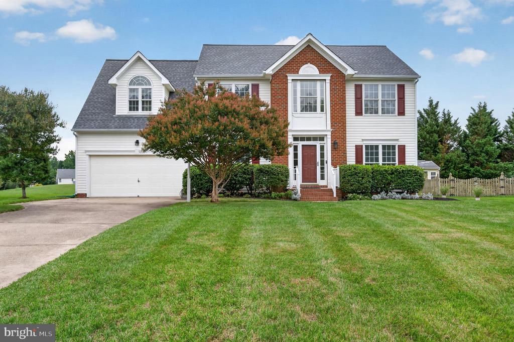 10817 Correnty Drive, Glen Allen, VA 23059 Main Photo