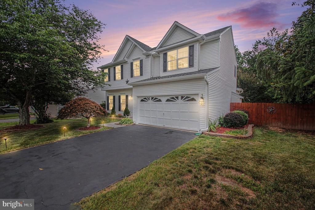 9224 CYNTHIA STREET , MANASSAS PARK, VA 20111