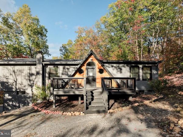 140 WILDWOOD LANE, SHENANDOAH, VA 22849