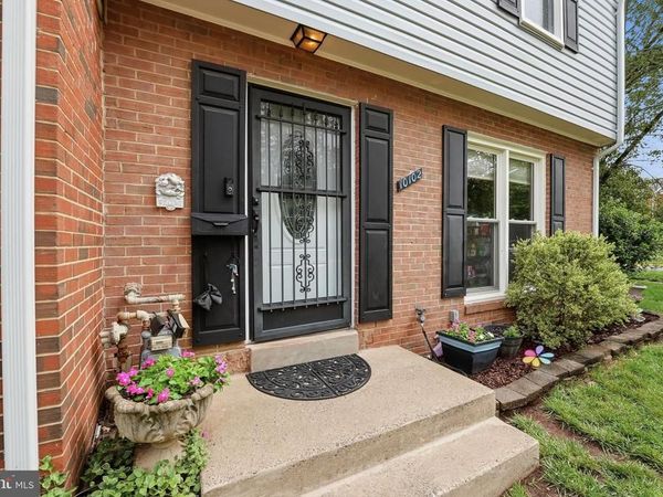 10102 HENRY COURT, MANASSAS, VA 20109