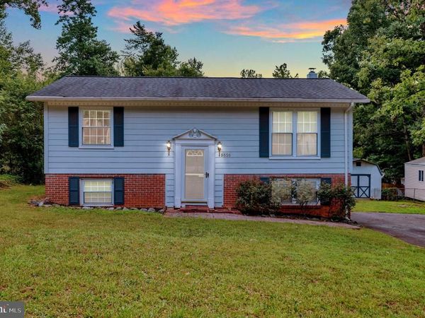 5526 CAROUSEL STREET, FREDERICKSBURG, VA 22407
