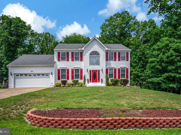 29 LYNCHESTER , FREDERICKSBURG, VA 22406