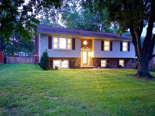 2175 SEBASTIAN ROAD, FREDERICKSBURG, VA 22405
