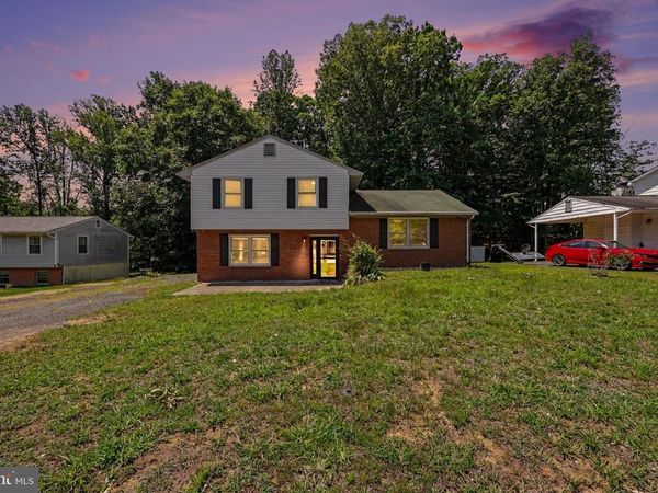 17 WILLOW LANE, STAFFORD, VA 22554