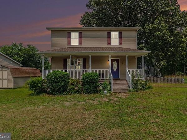 214 RICHMOND ROAD, COLONIAL BEACH, VA 22443