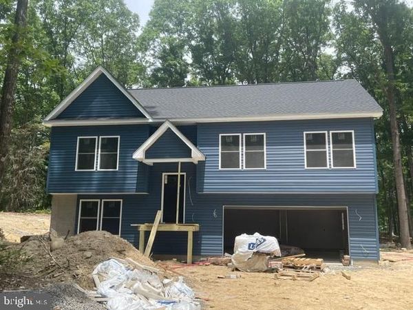 131 HANNAH COURT, YELLOW SPRING, WV 26865