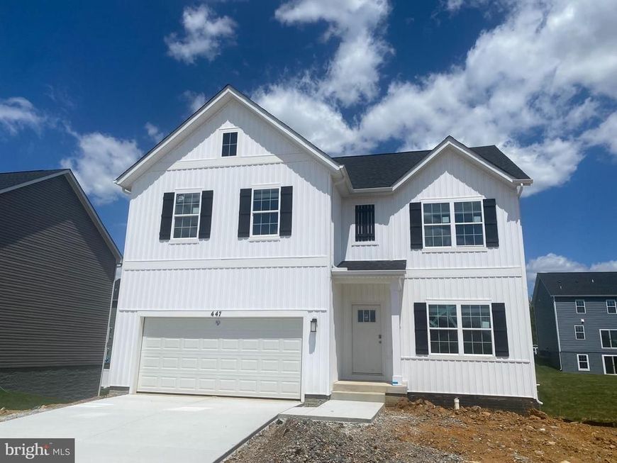 519 Buckeye Drive, Shenandoah Junction, WV 25442 Main Photo