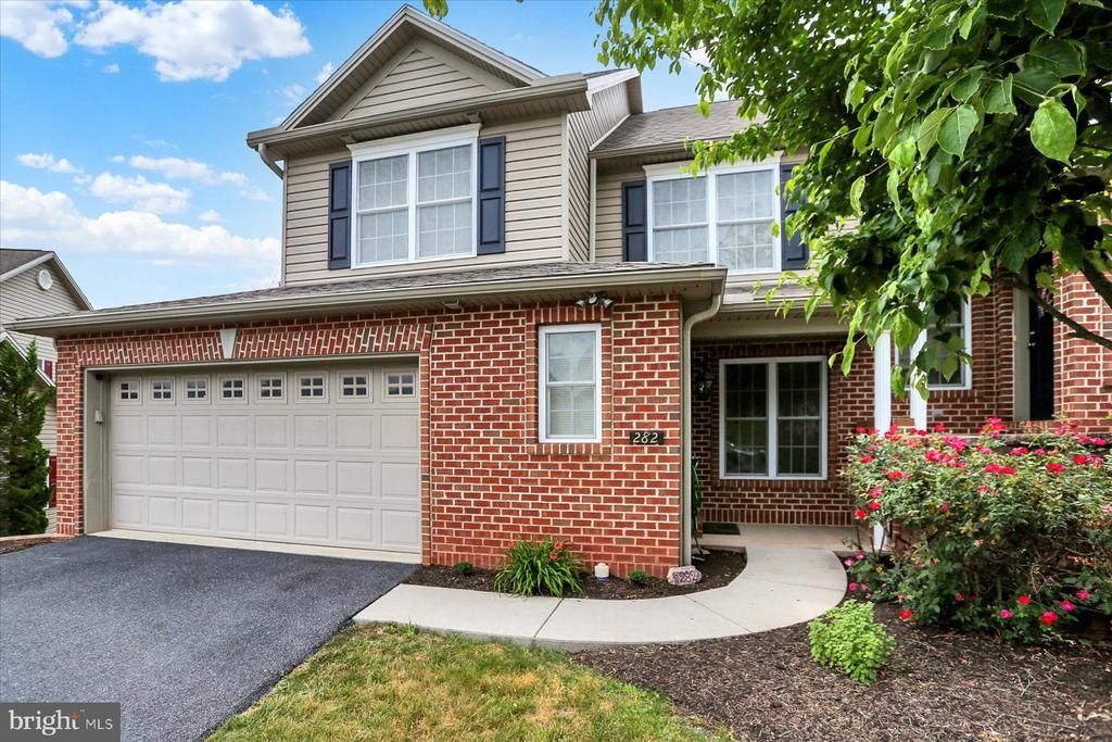 282 RED HAVEN ROAD , NEW CUMBERLAND, PA 17070