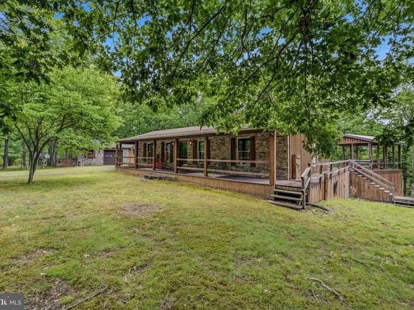 781 MOSS LANE, GREAT CACAPON, WV 25422