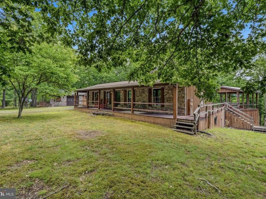 781 Moss Lane, Great Cacapon, WV 25422 Main Photo