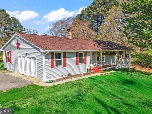 874 TRUSLOW ROAD , FREDERICKSBURG, VA 22406
