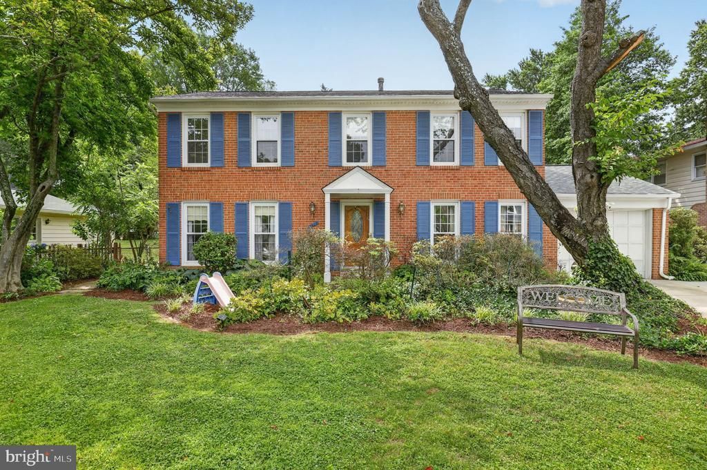 8912 N WESTLAND DRIVE , GAITHERSBURG, MD 20877