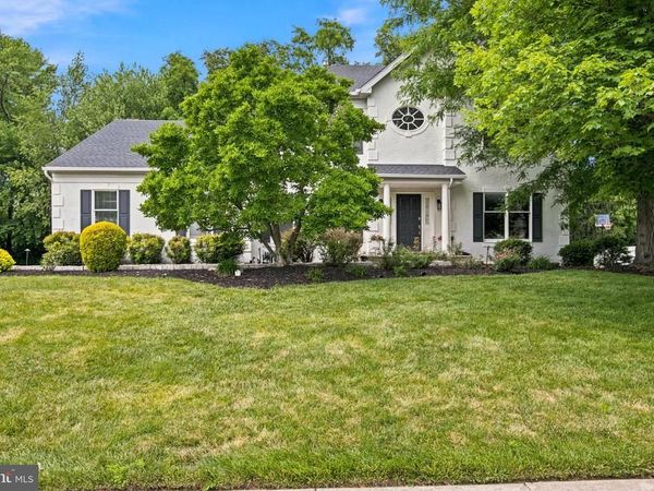 278 CINNABAR LANE, YARDLEY, PA 19067