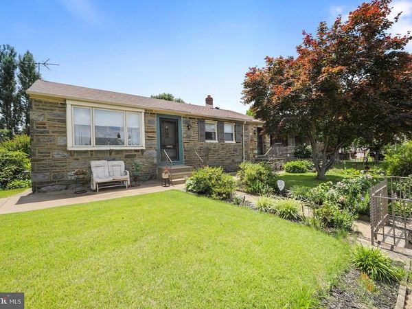 7703 LISTER STREET , PHILADELPHIA, PA 19152