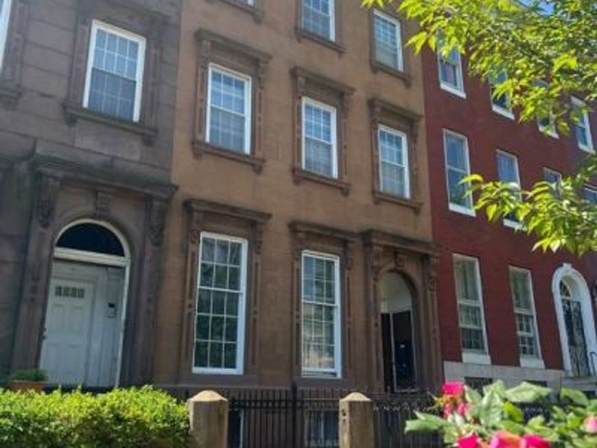 1323 W Fayette Street, Unit 4, Baltimore, MD 21223 Main Photo