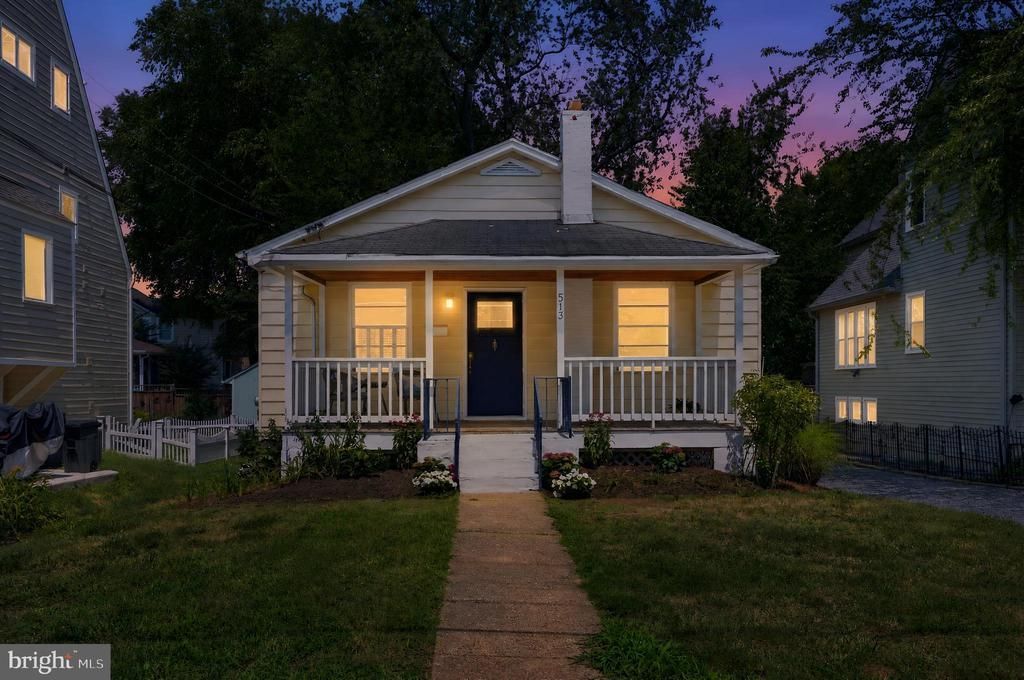 513 FIFTH STREET, ANNAPOLIS, MD 21403